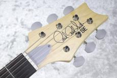 Paul Reed Smith [PRS] 【3.39kg】SE SILVER SKY ROSEWOOD -Piano Black- #CTI F026771【ポイント付与対象外】_8