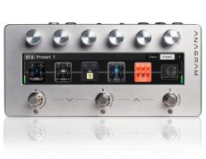 Darkglass Electronics Anagram マルチプロサッサー【説明文所感あり】【純正ケース付属】【即納可能】