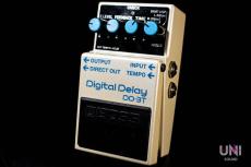 BOSS DD-3T Digital Delay