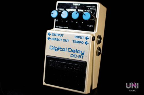 BOSS DD-3T Digital Delay