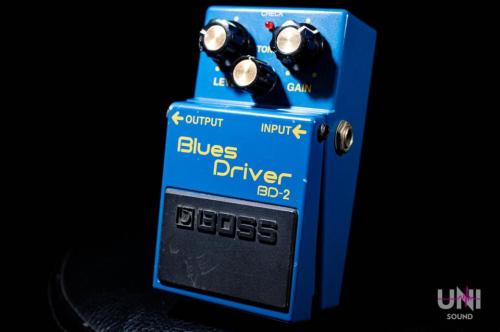 BOSS BD-2 Blues Driver