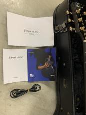 ENYA X4 Pro Trance Acoustic ピックアップ付き!_5