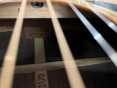 Cat's Eyes CE-1200D 1981年製 D-45タイプ Cat's Eyes ブルーケース付き!_14