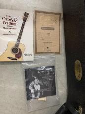 Martin  000M Mahogany Auditorium Made in USA 2005年製_6