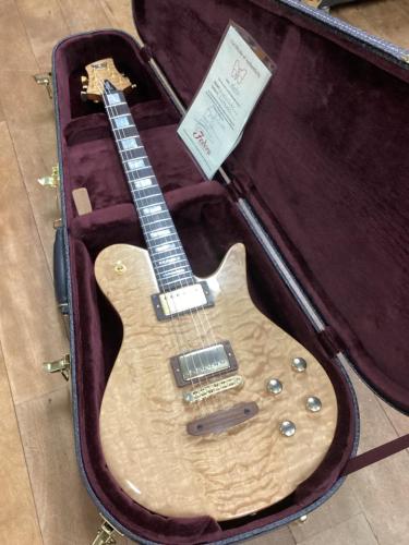 Fodera Imperial custom