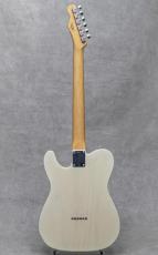 Fender Custom Shop 1959 Telecaster NOS White Blonbe / 2010_4
