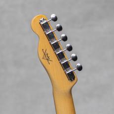 Fender Custom Shop 1959 Telecaster NOS White Blonbe / 2010_10