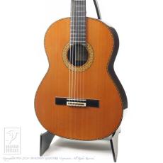 Juan Hernandez [ホアン・エルナンデス] Modelo Concierto (Nylon Strings)
