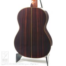 Juan Hernandez [ホアン・エルナンデス] Modelo Concierto (Nylon Strings)_3