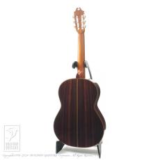 Juan Hernandez [ホアン・エルナンデス] Modelo Concierto (Nylon Strings)_4