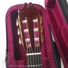 Juan Hernandez [ホアン・エルナンデス] Modelo Concierto (Nylon Strings)_6