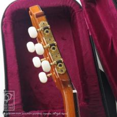 Juan Hernandez [ホアン・エルナンデス] Modelo Concierto (Nylon Strings)_7