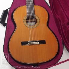 Juan Hernandez [ホアン・エルナンデス] Modelo Concierto (Nylon Strings)_8