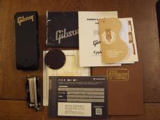 Gibson Custom Shop 1957 Les Paul Standard VOS Double Gold / Faded Cherry Back (2023)_10