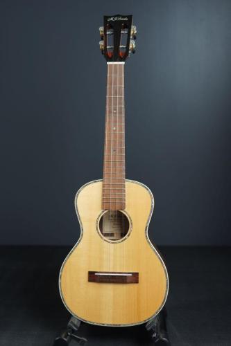 M.J.Franks Tenor Ukulele Brazilian Rosewood