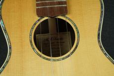 M.J.Franks Tenor Ukulele Brazilian Rosewood_10