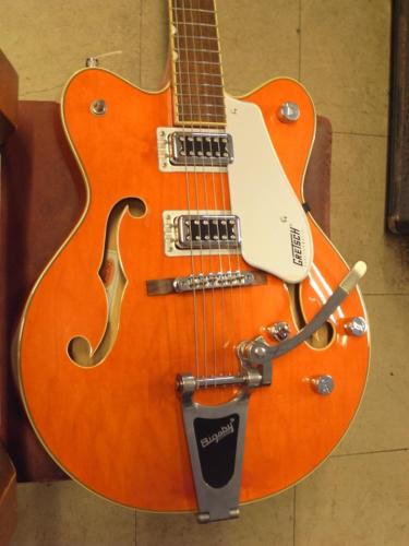 Gretsch G5422T Orange