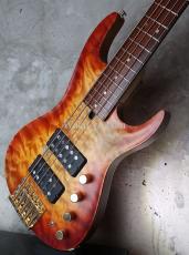 Pensa Custom Curve Top / 5-Strings BASS / Built by Mas Hino 