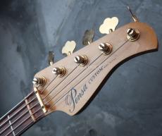 Pensa Custom Curve Top / 5-Strings BASS / Built by Mas Hino _2