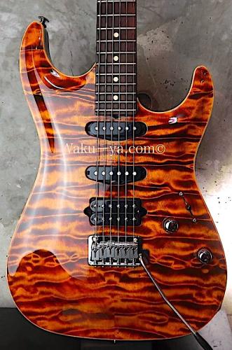 Suhr Carve Top Standard / Killer　Quilt / Jacaranda