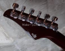 Suhr Carve Top Standard / Killer　Quilt / Jacaranda_5