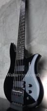 Steinberger XQ-25WA '90 / EMG / Black _9
