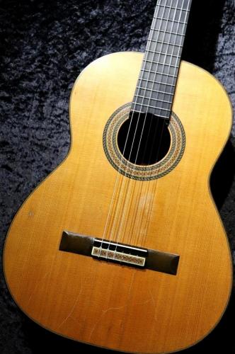 Nakade Toshihiko [中出敏彦] 【USED】 MASTER 30 松 / ハカランダ 650mm 【割れ補修済】【池袋店在庫品】