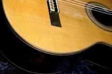 Nakade Toshihiko [中出敏彦] 【USED】 MASTER 30 松 / ハカランダ 650mm 【割れ補修済】【池袋店在庫品】_3