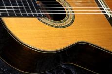 Nakade Toshihiko [中出敏彦] 【USED】 MASTER 30 松 / ハカランダ 650mm 【割れ補修済】【池袋店在庫品】_6