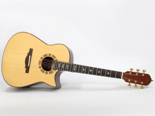 Somogyi Modified D Cutaway Brazilian #378 *2006