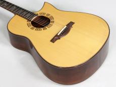 Somogyi Modified D Cutaway Brazilian #378 *2006_2