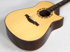 Somogyi Modified D Cutaway Brazilian #378 *2006_3