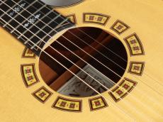 Somogyi Modified D Cutaway Brazilian #378 *2006_4