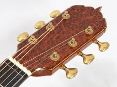 Somogyi Modified D Cutaway Brazilian #378 *2006_7