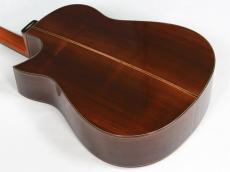 Somogyi Modified D Cutaway Brazilian #378 *2006_10