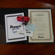 Ibanez RG8570Z / BSR / Brownish Sphalerite / J-Custom 【USED】_12