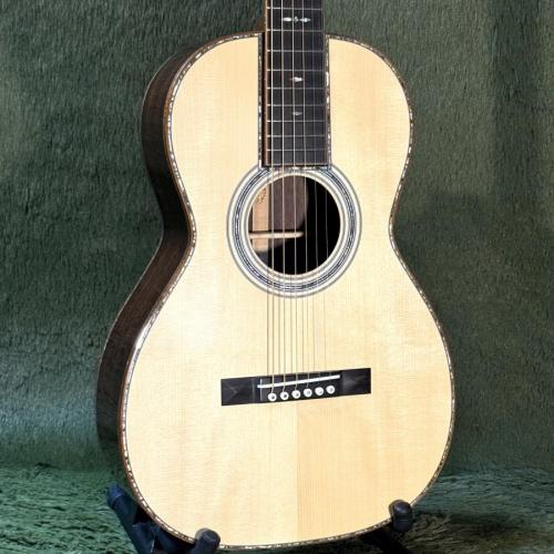 Martin -Custom Shop- 0-45S Adirondack/Slotted Head&Torch Inlay/Flamed Koa Binding #2974372