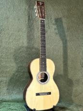 Martin -Custom Shop- 0-45S Adirondack/Slotted Head&Torch Inlay/Flamed Koa Binding #2974372_2