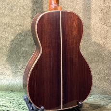 Martin -Custom Shop- 0-45S Adirondack/Slotted Head&Torch Inlay/Flamed Koa Binding #2974372_3