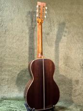 Martin -Custom Shop- 0-45S Adirondack/Slotted Head&Torch Inlay/Flamed Koa Binding #2974372_4