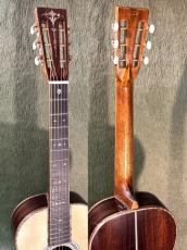 Martin -Custom Shop- 0-45S Adirondack/Slotted Head&Torch Inlay/Flamed Koa Binding #2974372_7