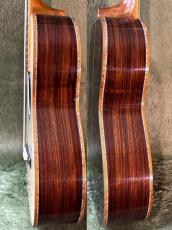 Martin -Custom Shop- 0-45S Adirondack/Slotted Head&Torch Inlay/Flamed Koa Binding #2974372_8