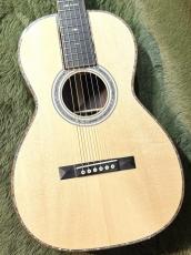 Martin -Custom Shop- 0-45S Adirondack/Slotted Head&Torch Inlay/Flamed Koa Binding #2974372_10