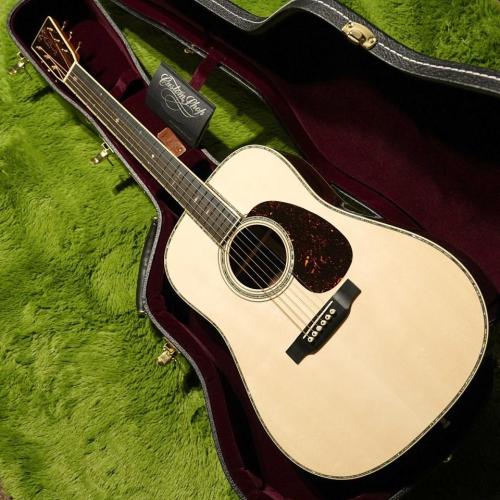 Martin 【ボーナスセール!!～11/30まで!!】【試奏動画あり】CTM D-45 Adirondack #2882227【最高峰の究極の音色・ルックス】【池袋店カスタム】【当店限定特典付き】【送料当社負担】【池袋店在庫品】