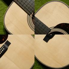 Martin 【ボーナスセール!!～11/30まで!!】【試奏動画あり】CTM 000-28 Adirondack×Premium Rosewood #2856427【一音一音が太く奥深い音色】【当店限定特典付き】【送料当社負担】【池袋店在庫品】_13