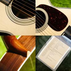 Martin 【ボーナスセール!!～11/30まで!!】【試奏動画あり】CTM 0-28 Adirondack×Premium Rosewood #2856426【素材の良さが活かされた奥深い音色】【当店限定特典付き】【送料当社負担】【池袋店在庫品】 _17