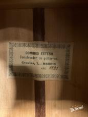 ドミンゴ・エステソ　Domingo Esteso 1921年製_9