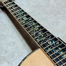 Larrivee 【現物動画あり】C-10 Cleopatra & Vine #142023【甘美なクレオパトラ】_4