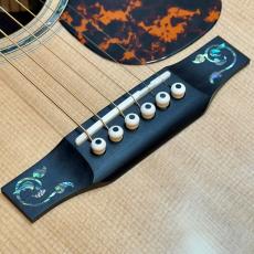 Larrivee 【現物動画あり】C-10 Cleopatra & Vine #142023【甘美なクレオパトラ】_10