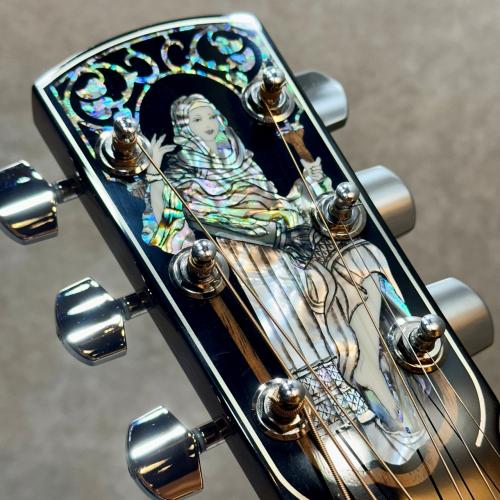 Larrivee 【現物動画あり】L-10 Emily & Clover #142703【絵画のようなエミリー】